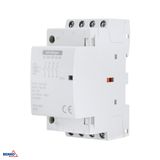 MODULAR CONTACTOR SC201 2P 25A TYP 40 (4NO + 0NC) SCHELINGER