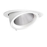 EB435 LED (188mm) 35W 830 FLOOD WIT DALI