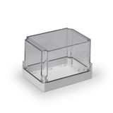 SPCP131813LT | Enclosure PC 125 x 175 x 125 mm