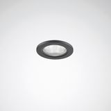 Downlights Inveria Reflector Black around ET 13W 1150lm rota.asym. medium wide (RM) IP65 IK07 2 SDCM