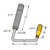 Photoelectric Sensor Opposed Mode Sensor (Laser Emitter)   M126E2LDQ