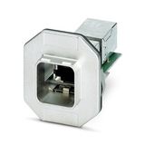 VS-PPC-F1-RJ45-MNNA-1C-FJJ - Panel mounting frames