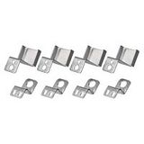 EMOS ASM-P0606 hook set for mounting LED panels 60×60cm and 60×30cm