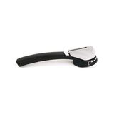 Allen-Bradley 194R-HM4-L Operating Handle, 194R, For 600-1250 A Disconnect Switches, Standard Orientation With Defeater, Accepts 3 Padlocks, Black With LightGray Cover, IP65-NEMA Type 1, 3R-12-4-4X Ingress Protection