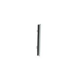 1/2 key right-sided with pictogram for electronic products, graphite mat