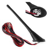 Car antenna with amplifier ANT04 AMIO-01127