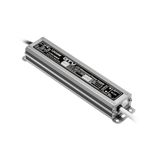 LED waterproof transformer, 20W, IP 67, DC12V