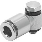 NPQM-LH-G38-Q10-P10 Push-in L-fitting