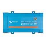 Victron Energy Power Inverter Phoenix 12V/250W VE.Direct AU/NZ (AS/NZS 3112)