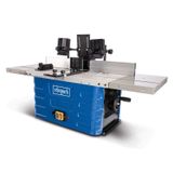 Router Table HF50 | 1500W | 24,000 RPM | 40mm Spindle | 6, 8, 12mm Collets