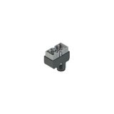 Metal connector for NA and NB housing, 1NO+1NC