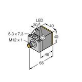 Inductive Sensor With Extended Switching Distance   BI20U-CK40-VP4X2-H1141