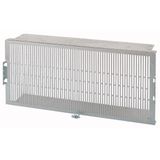 XTPZBAVP-H350W800 Vertical separation, main busbar, HxW=350x800mm