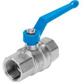 VZBM-11/4-RP-40-D-2-M-B2B3 Ball valve