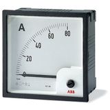 AMPERMETR AMT2-A2-1/96