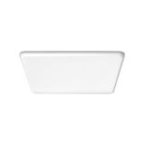 LED DOWNLIGHT SQUARE IP66 18W 3000K + DI