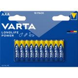 VARTA Longlife Power 4903 AAA BL10