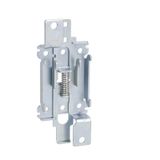 DIN rail adapter. 6K/W dissipation