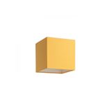 TEMPO 15/15 shade Chintz orange/white PVC max. 28W
