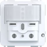 Motion detector, connectable, 2.2 m, A.x/C.x