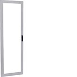 Glazed door Securitglas for MSD with lock IP41 350x2000