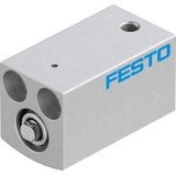 AEVC-6-10-P Short-stroke cylinder