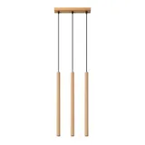 PASTELO 3L GOLD HANGING LAMP G9 3X8W IP20