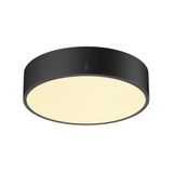MEDO® PRO 30, wall- and ceiling-mounted light, round, 3000/4000K, 10W, DALI, Touch, 70°, UGR