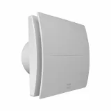 Axial fan d90mm - stylish front cover - ball bearing motor (long life) - basic version