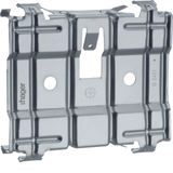 Earthing universal for wall trunking BRS with lid width 80mm of sheet