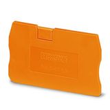 D-ST 2,5 OG - End cover