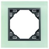 SINGLE FRAME CRISTAL/GRAY