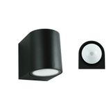 Revos R LED lamp, 3W, 4000K, IP65, black color