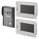 EMOS RL-03M video intercom set with 2 monitors