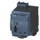 SIRIUS compact load feeder reversing starter for IO-Link, 690 V, 24 V DC, 1-4 A