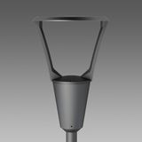 COMO 3386 LED 23W CLD RAL7021 MV