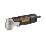 Angled impact driver accessory