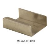 Metal holder for PG profile