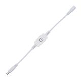 Touch dimmer with power connectors, max. 6A, white