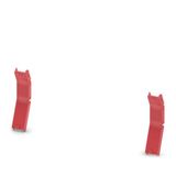 MCS-H-40-3031 - Film hinge