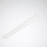 Recessed luminaires Solvan Flow C Prisms White rectangular ET 30W 3700lm Wide reduced glare UGR19 (W19) IK03 3 SDCM