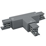 GREY T CONNECTOR RIGHT