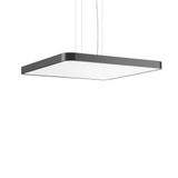 TRIONA square, 138 W, 16700 lm, 830, anthracite, smart+free Pendant lu