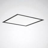 Recessed luminaires Arimo Fit C Diffuser Black ETDD 31W 4200lm Wide reduced glare UGR19 (W19) IK03 3 SDCM 8179251