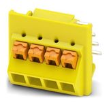 ICC25-TP2,5/4R5,0-1018 - PCB terminal block