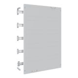 PrismaSeT XL Closed cover 500x750 mm