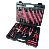 2K-VDE-Vario-Profiset II + TQ-handle 102052/TQ