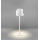 LAMP. DA TAVOLO LED LUME PLUS RICAR. BA