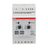 Earth leakage protection relay RD3