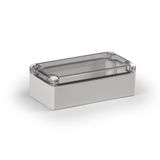 DPCP081606T.U | Enclosure PC 80 x 160 x 56 mm